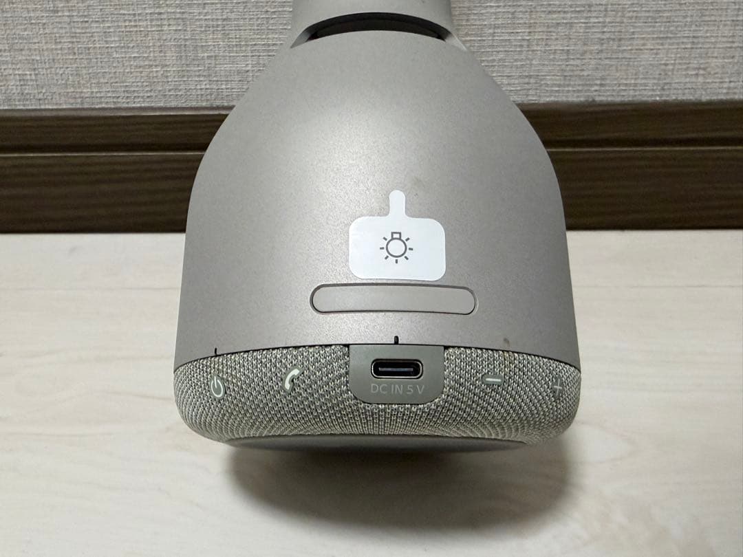 Sony グラスサウンドスピーカー LSPX-S3