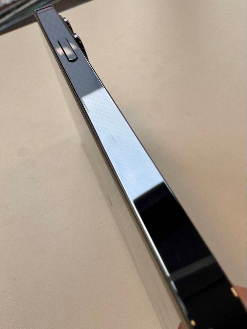 【超美品】Apple iPhone 13 Pro 128GB シルバー 本体