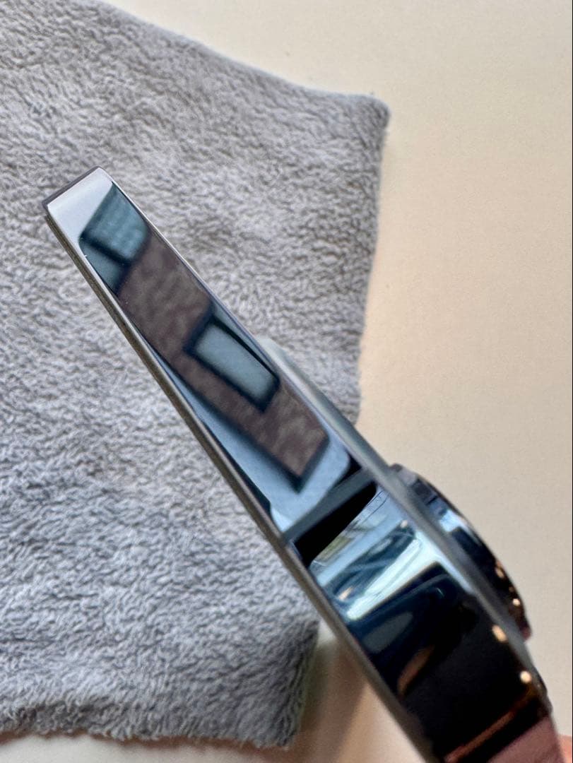 【超美品】Apple iPhone 13 Pro 128GB シルバー 本体