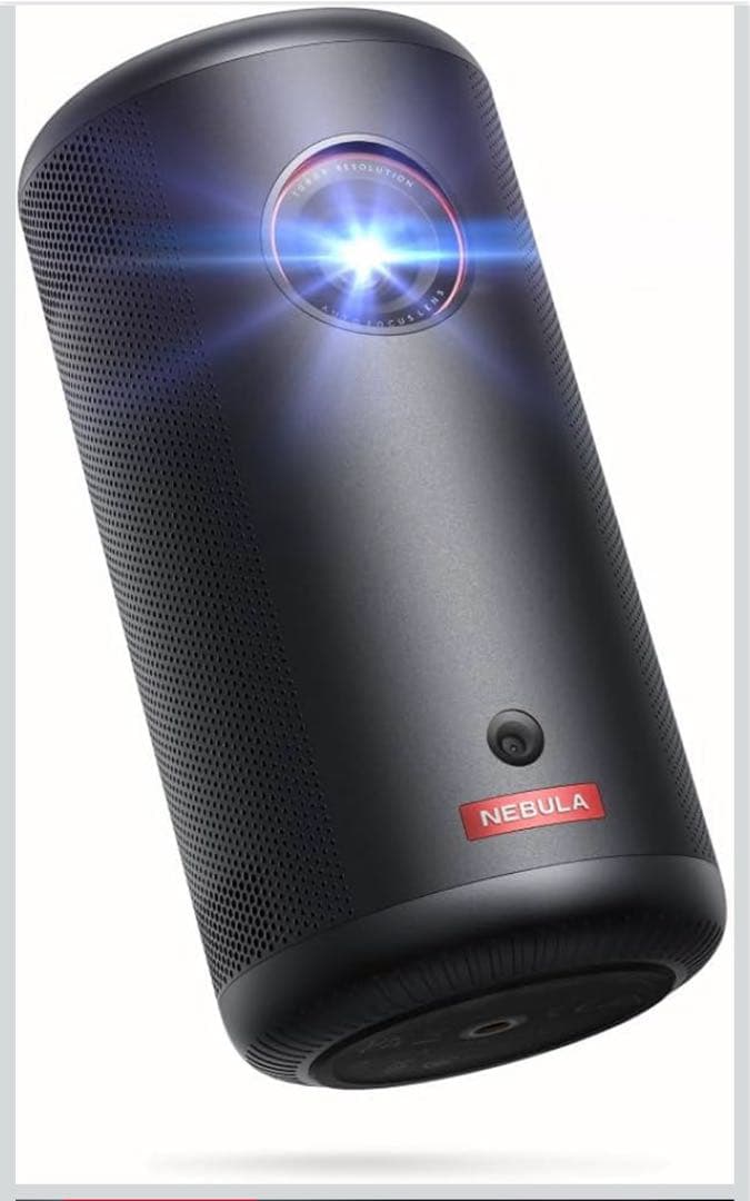 即日発送❗️新品　Anker Nebula Capsule 3