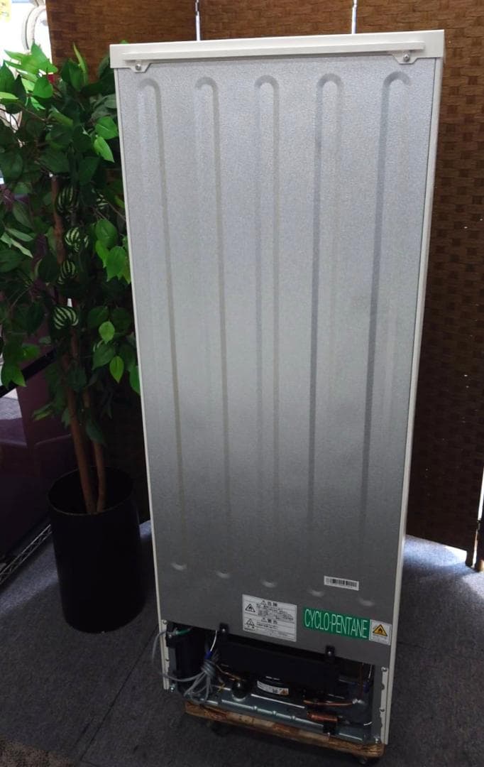 ★美品　Panasonic冷蔵庫 180L 2024年製 NR-B18C1-W★