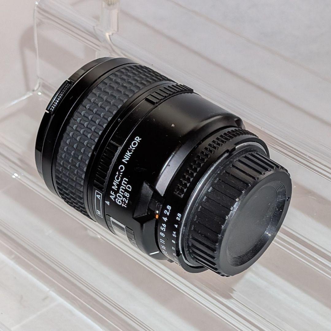 ニコン Nikon 60mm 1:2.8D