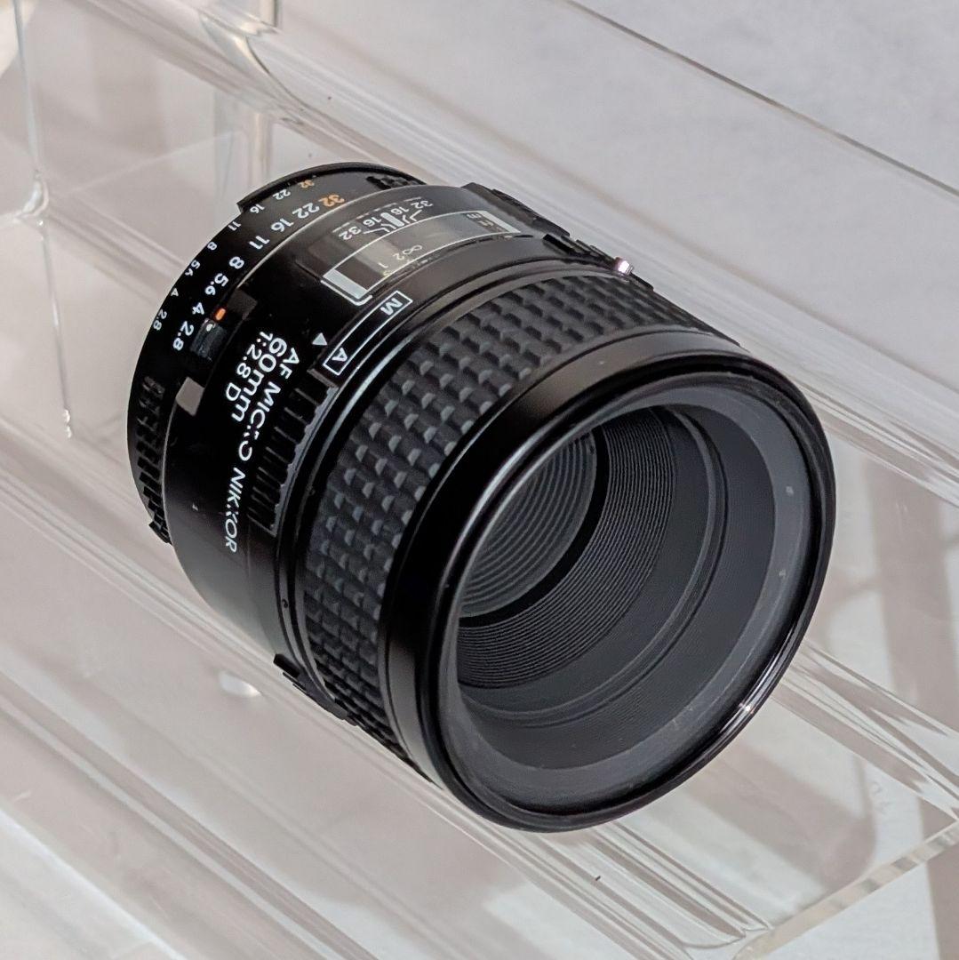 ニコン Nikon 60mm 1:2.8D