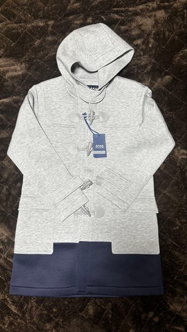 値下げしました！ムータマリン ダッフルコート