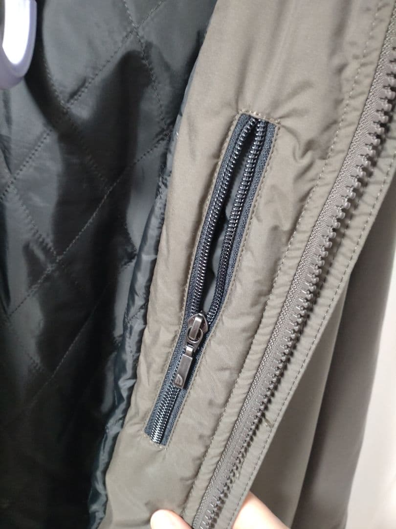 THE NORTH FACE モッズコート