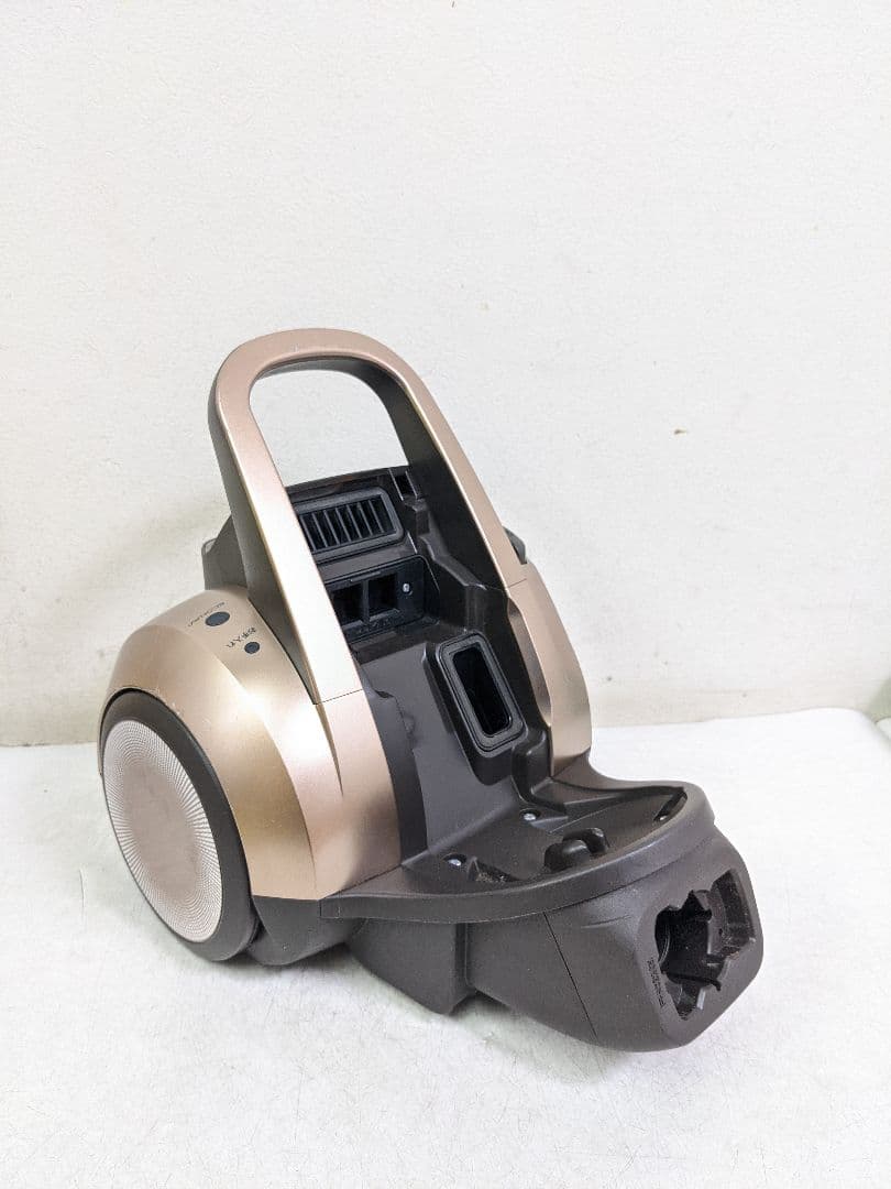 Panasonic MC-SR550G-N サイクロン式掃除機 2018年製