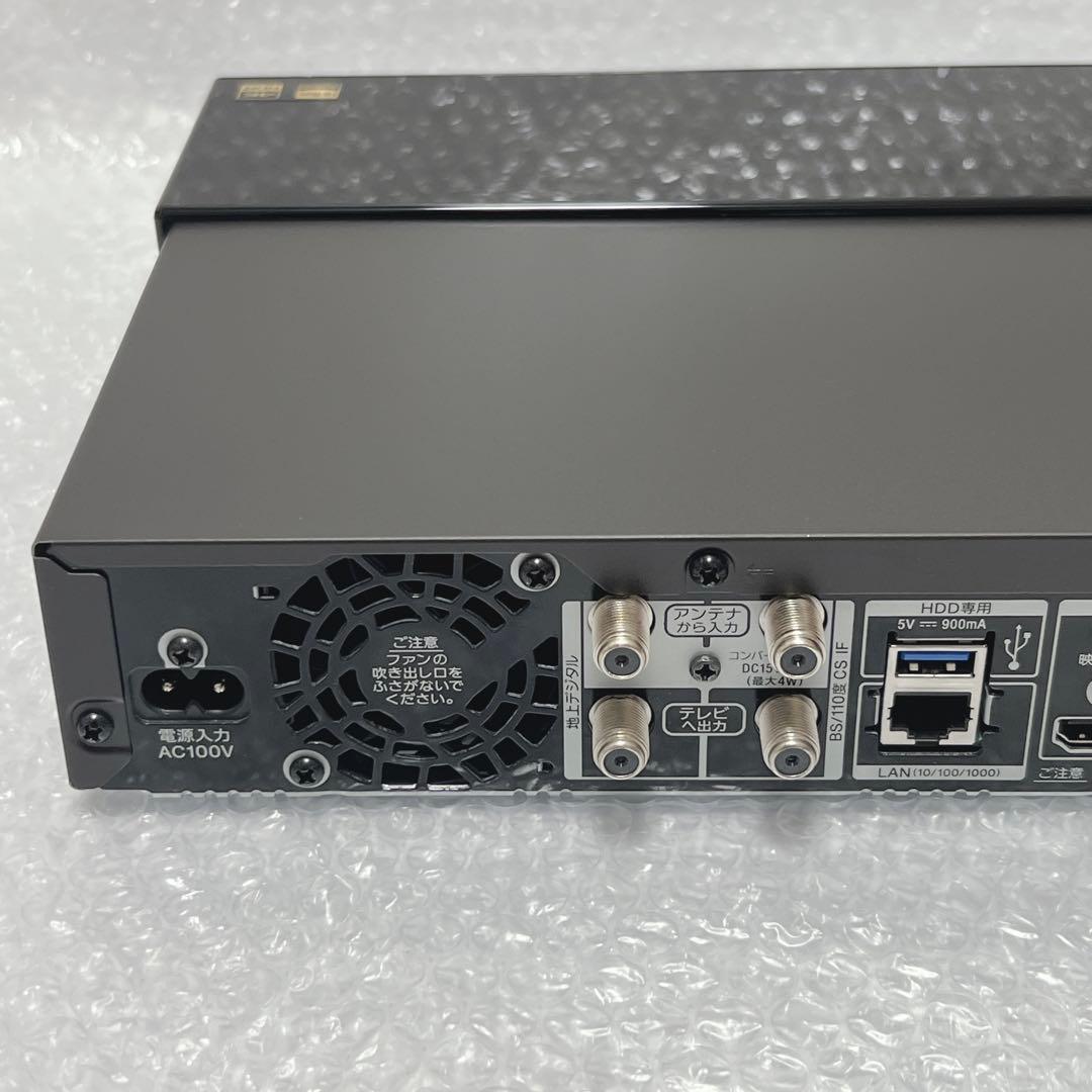 SONY ブルーレイレコーダー BDZ-FT2000 2019年