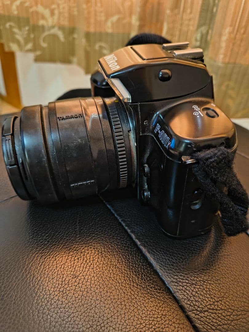 Nikon F4 一眼レフカメラ AFレンズ付き