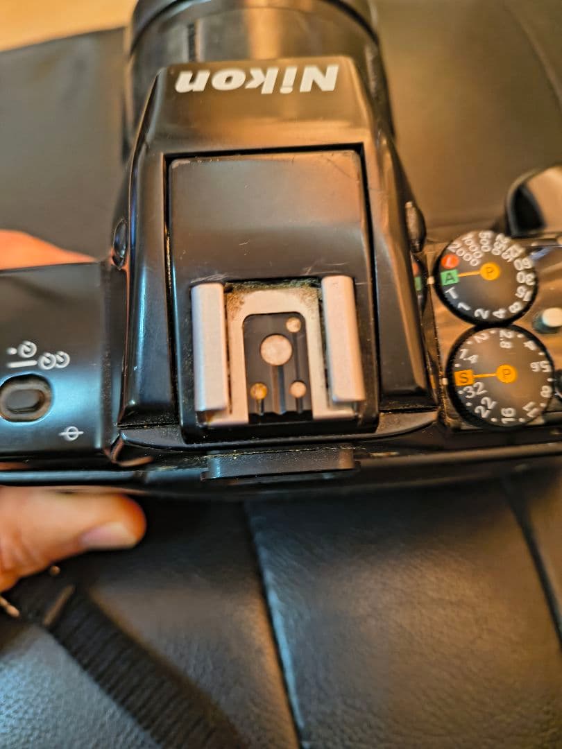 Nikon F4 一眼レフカメラ AFレンズ付き