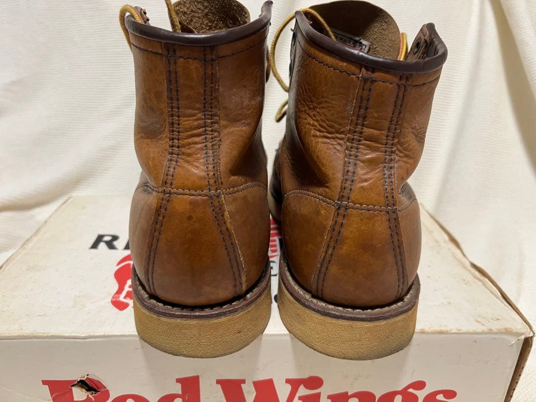 レッドウイング　875 9E 箱付き
