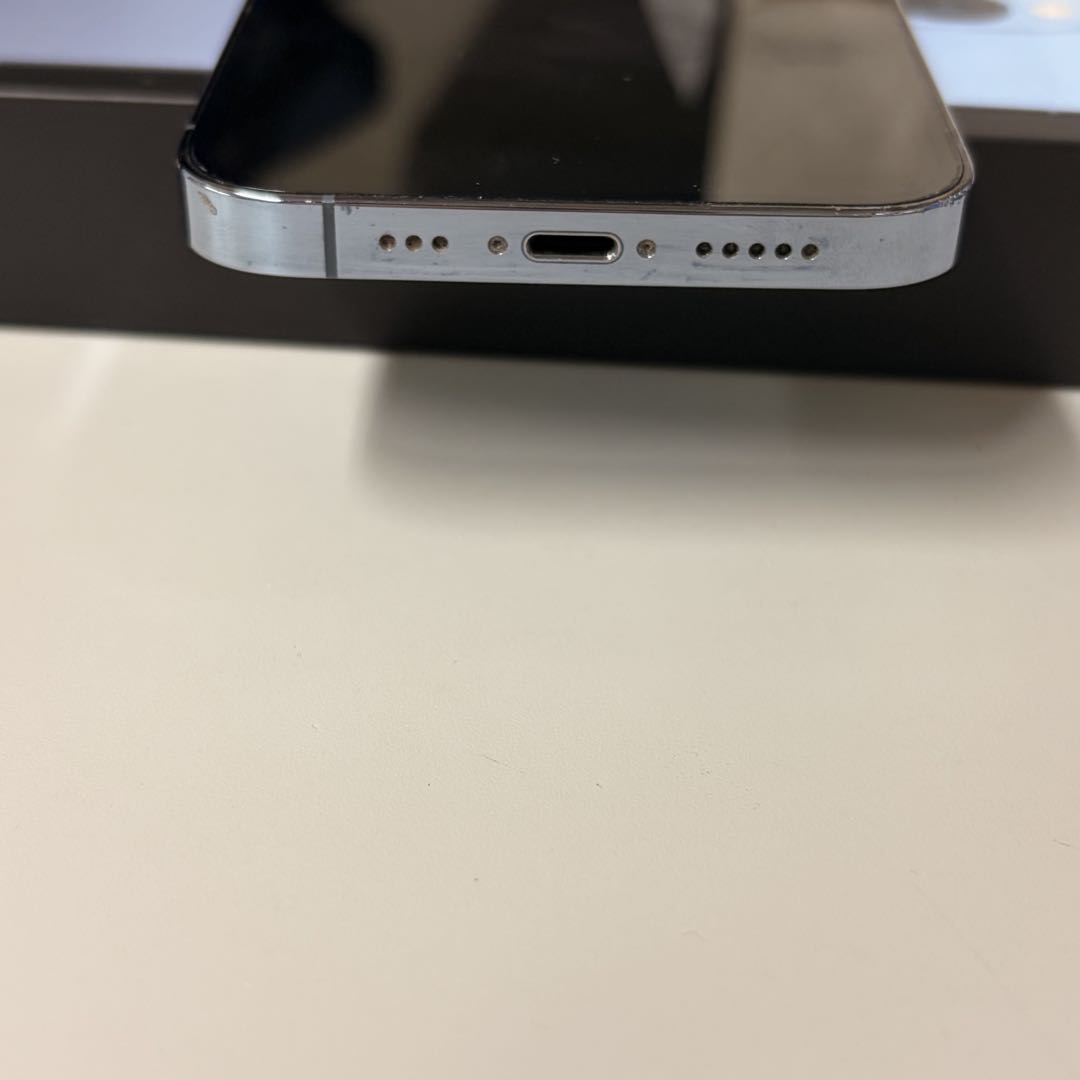 iPhone 13 Pro 128GB シエラブルー 箱付き