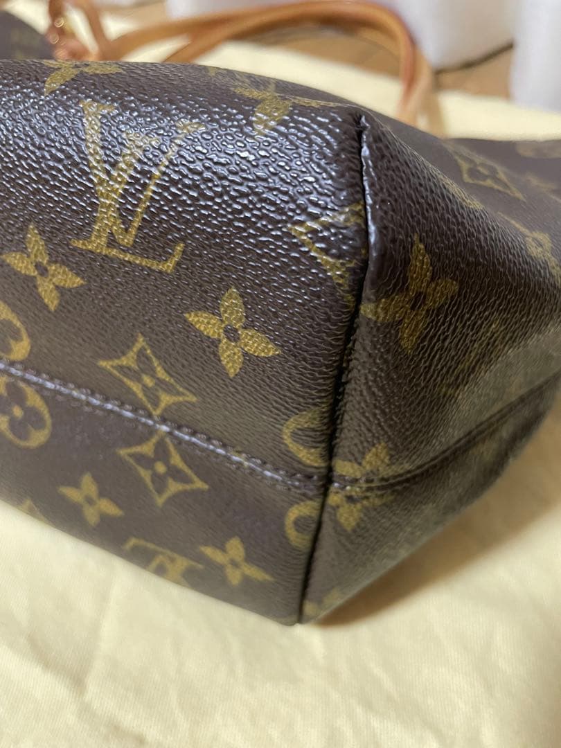 Louis Vuitton ラスパイユPM トートバッグ