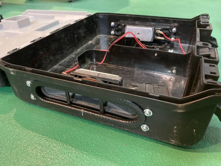 Bluetoothスピーカー　過去作品