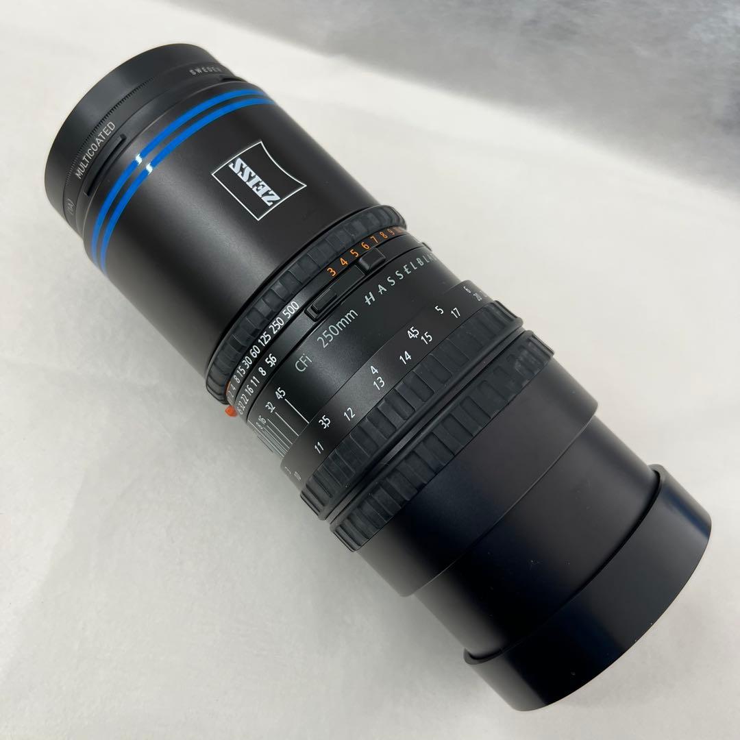 【田中野夫】HASSELBLAD Superachromat CFi