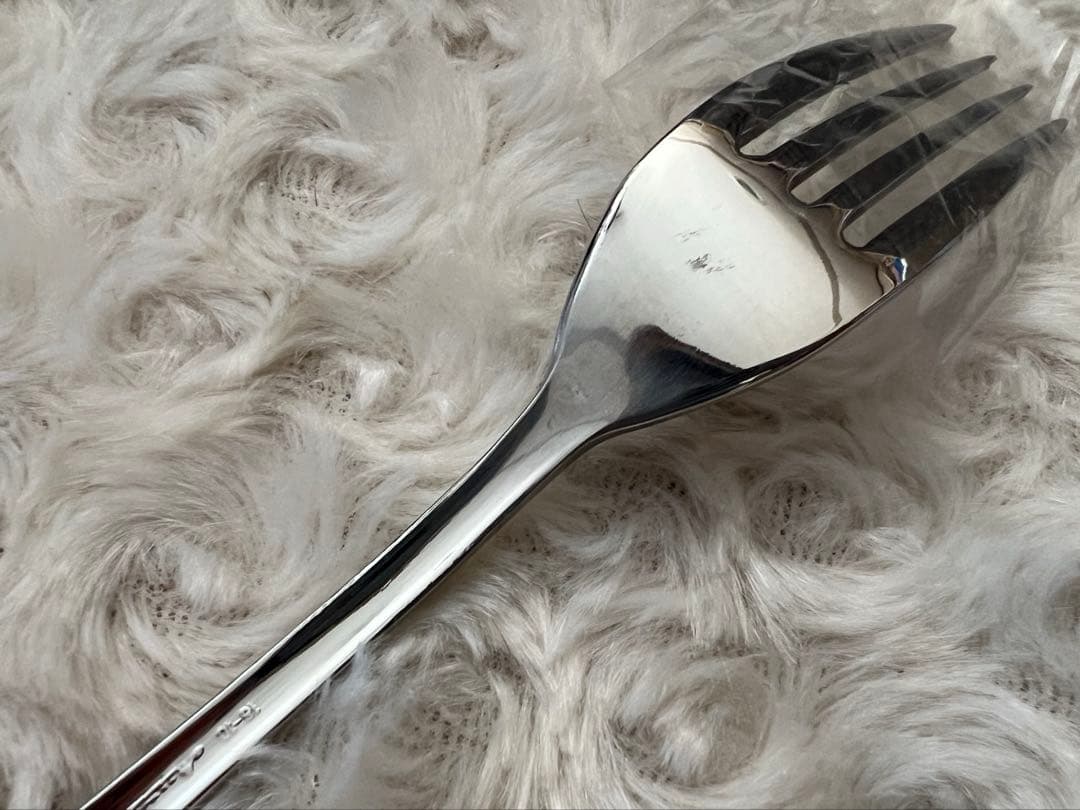 マーシャン　カトラリーセット　カルバンモード（金彩）ディナーセット〈34本〉※