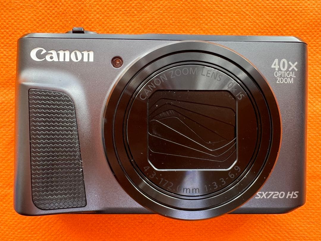 最終値下げ！！Canon PowerShot SX720 HS