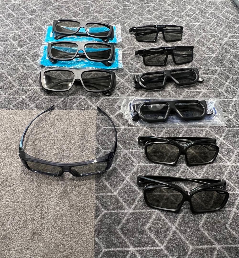 Panasonic 55インチVIERA　ＴＶがなんでも３Ｄで見れます！