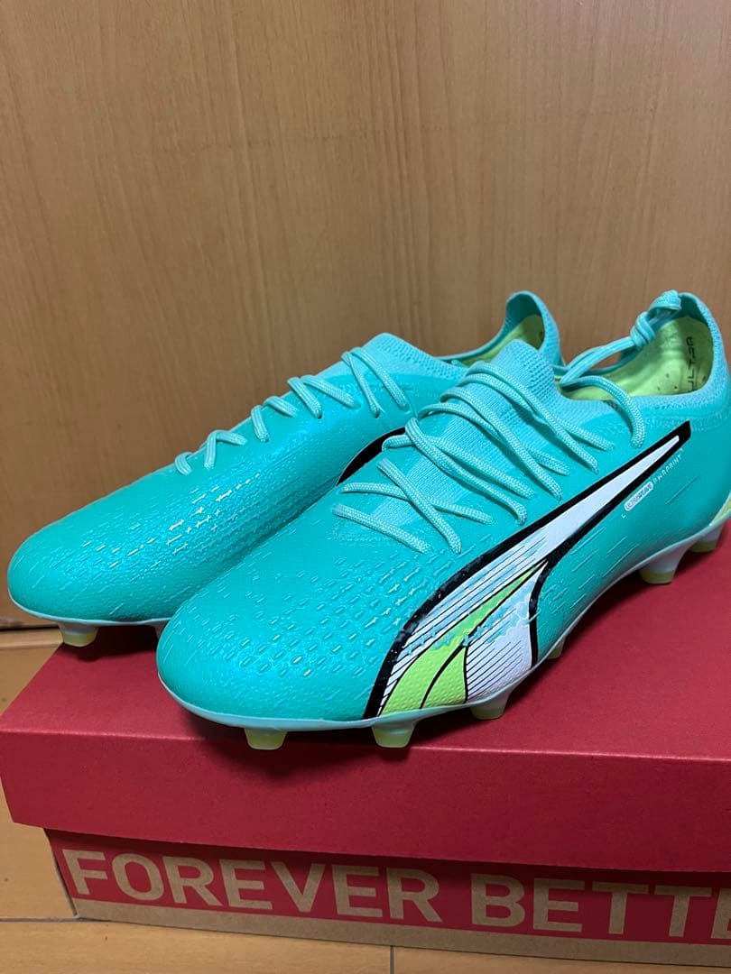 【値下げ❗️※新品未使用】 PUMAウルトラアルティメットHGモデル