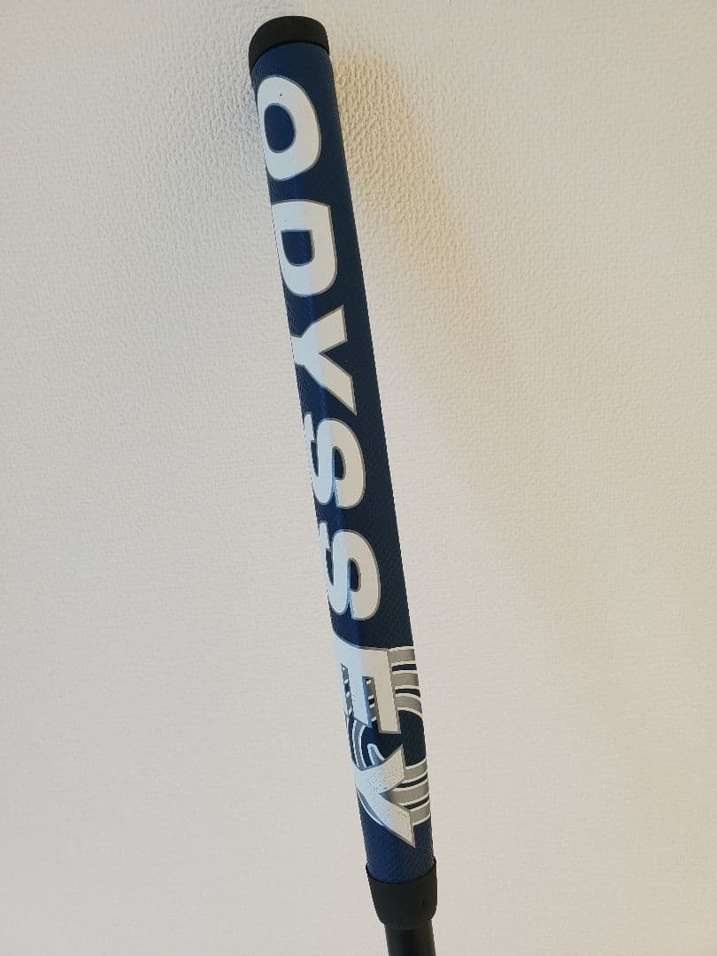 【良品】オデッセイ ストロークラボ セブン パター 32インチ レディース