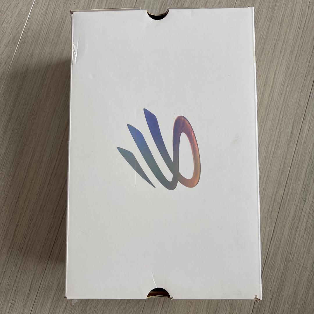 Curry シューズ グラデーションカラー