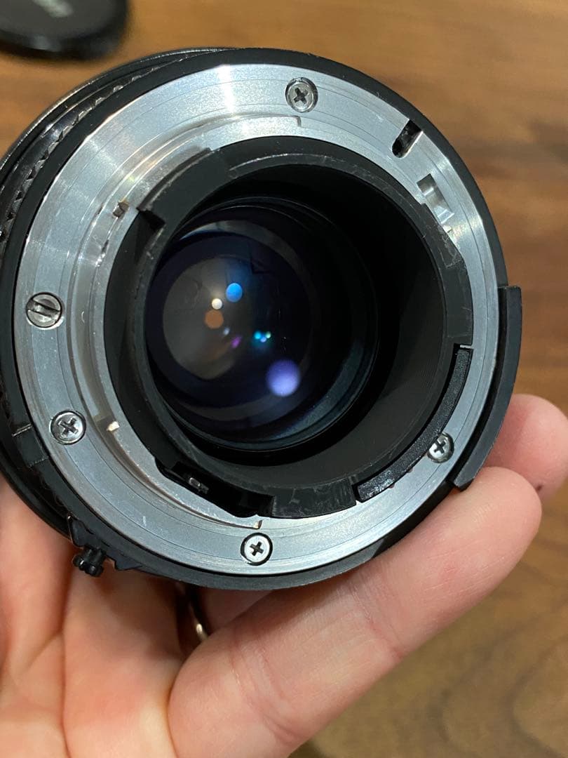 Nikon D80 CCDデジタル一眼レフ 28-85 レンズ付　動作品