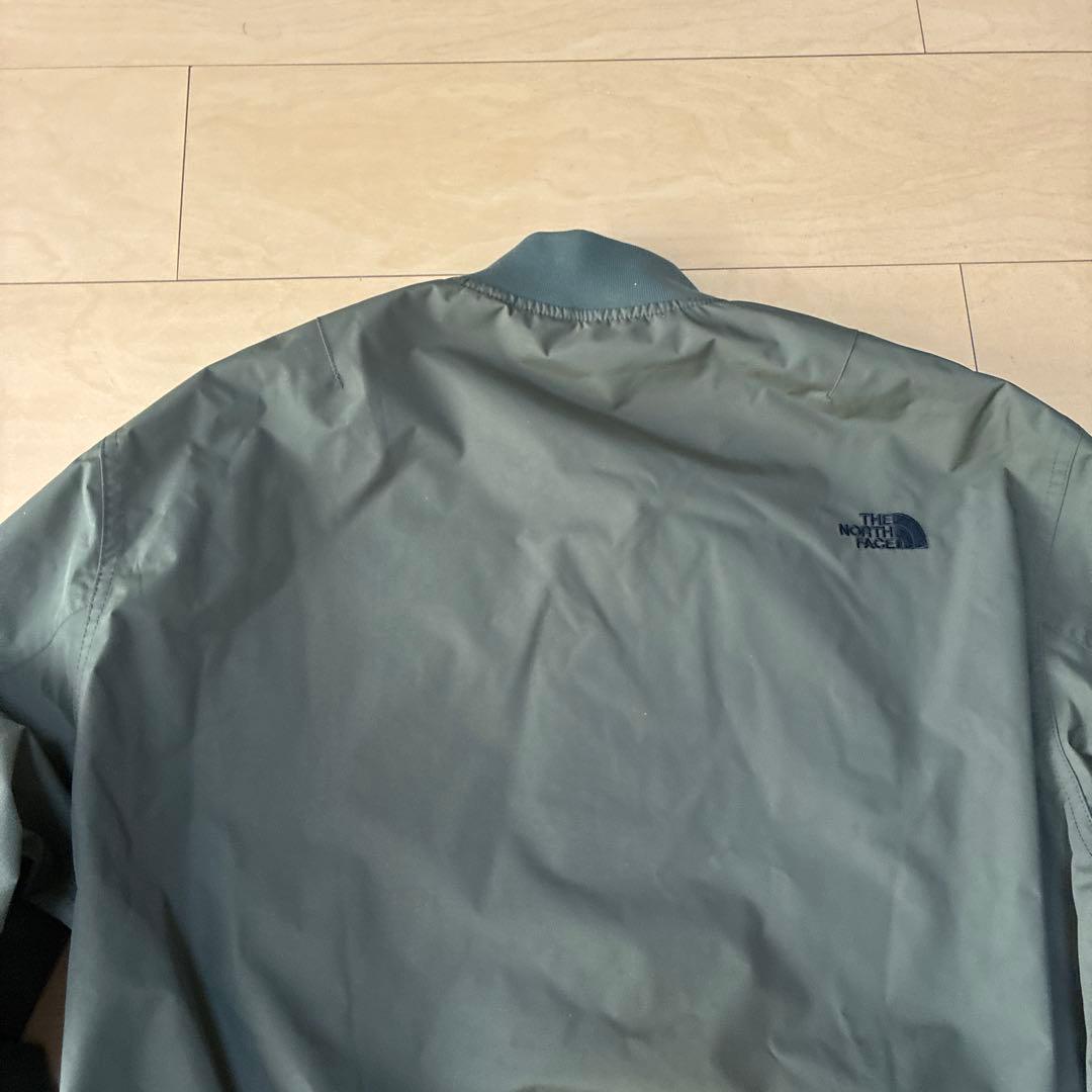 ノースフェイス ボンバージャケット NP12437 M ニュートープ
