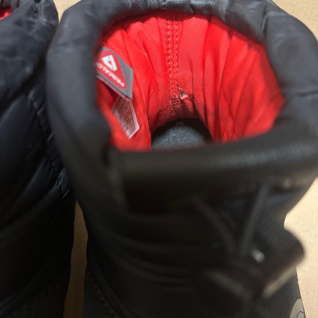 ゆ*ん様 ノースフェイス Nuptse Bootie ヌプシ ブーツ