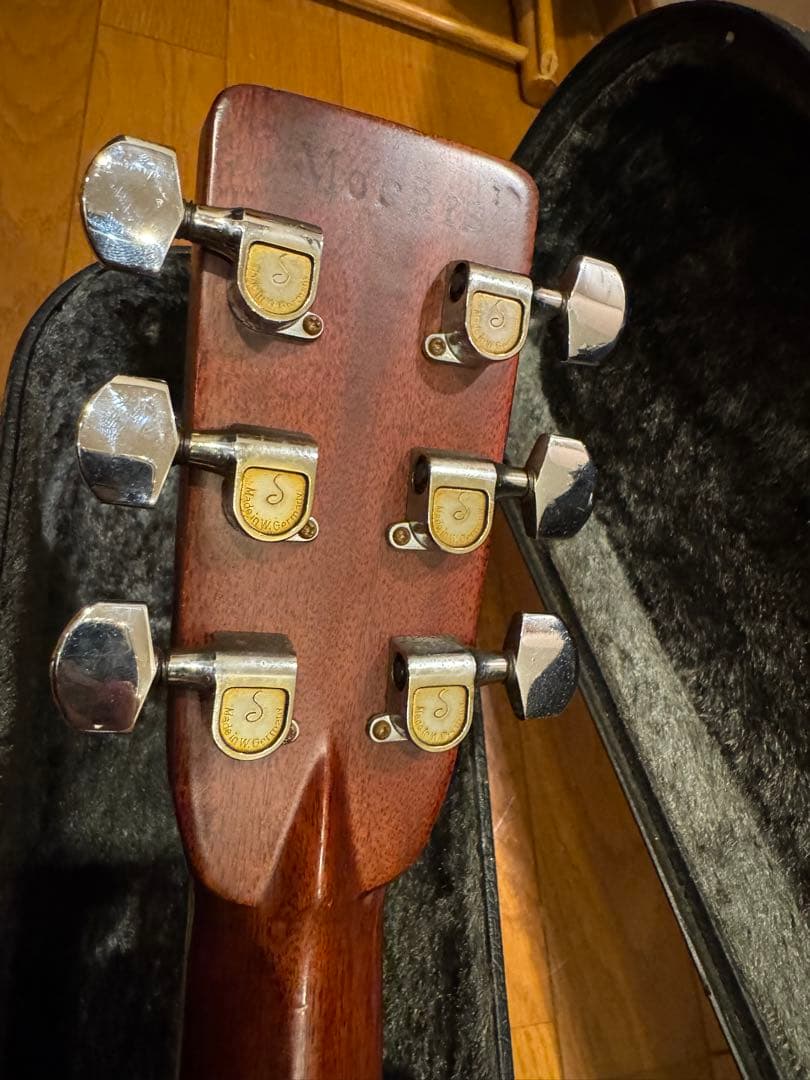 ギター morris special 80