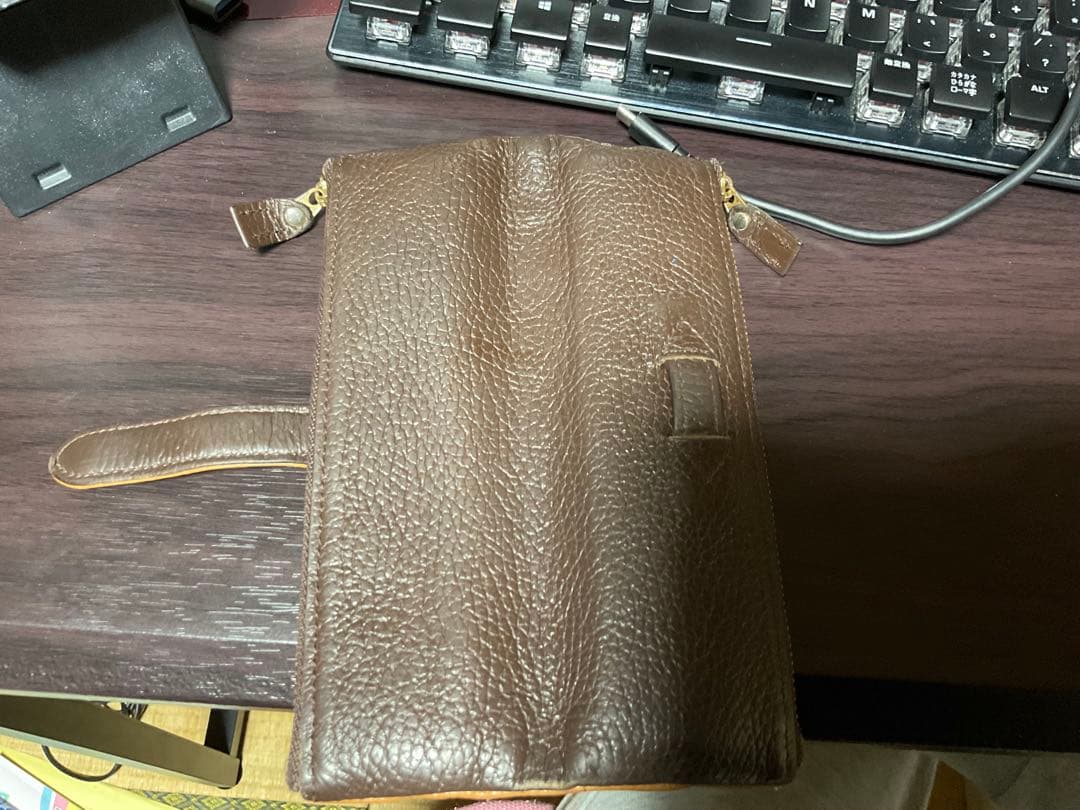 ルポペンケース　旧引手