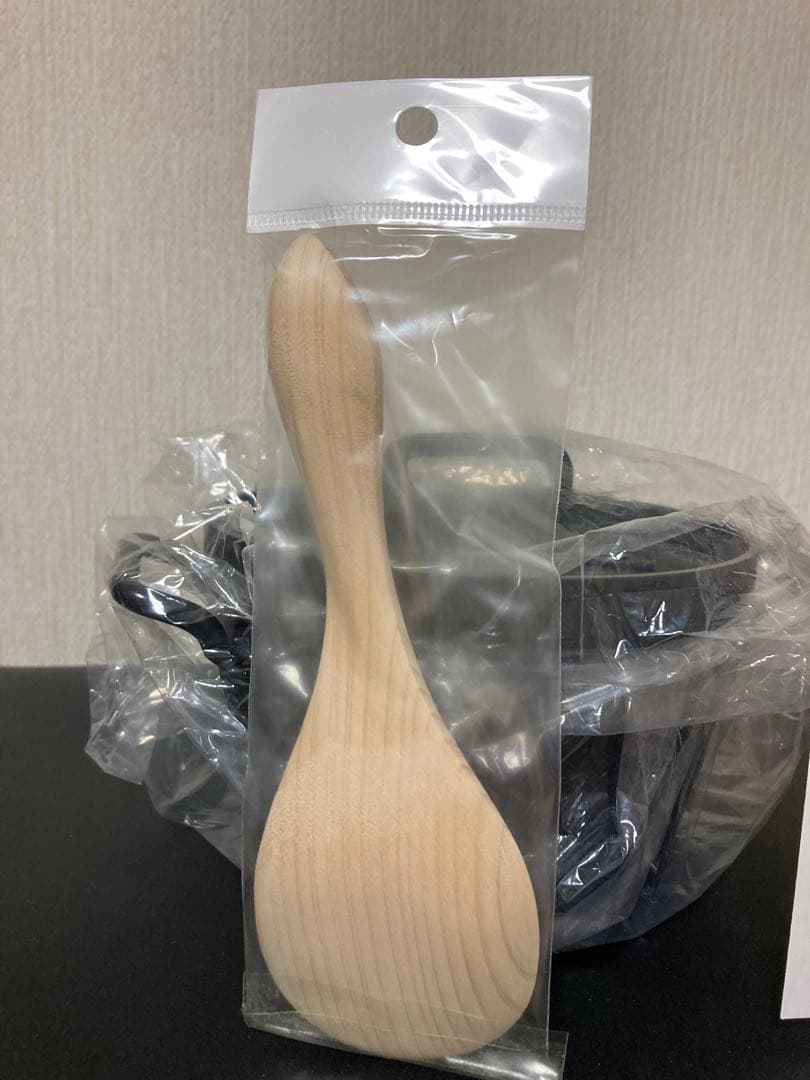 ミ*ン様 傷あります。　松田美智子の自在道具　鉄の小さなごはん鍋　松田美智子　ご