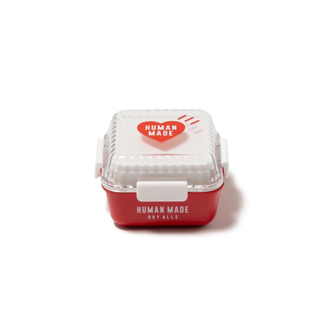 希少 HUMAN MADE OBENTO BOX お弁当箱