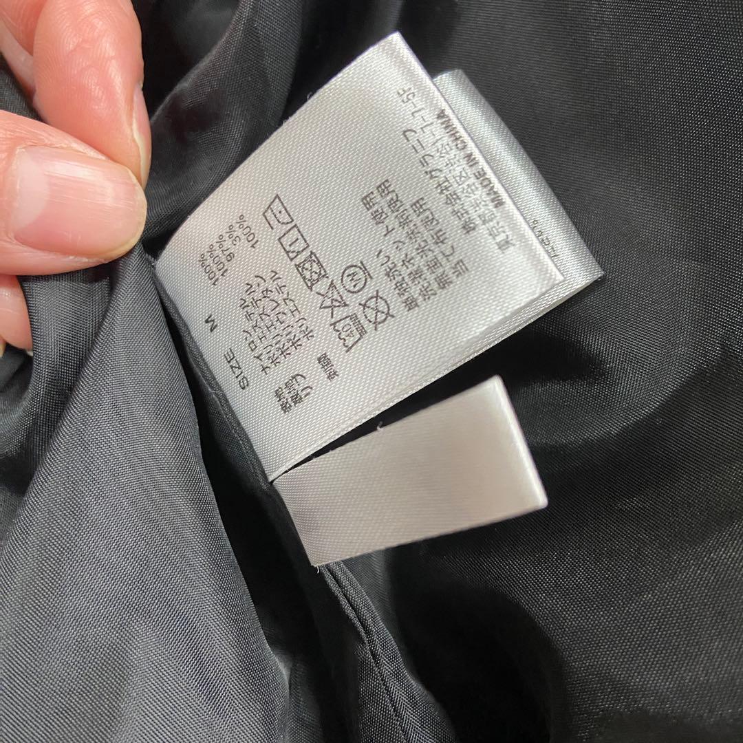 graniph グラニフ⭐️刺繍ブルゾン スカジャン 石黒亜矢子 Mサイズ