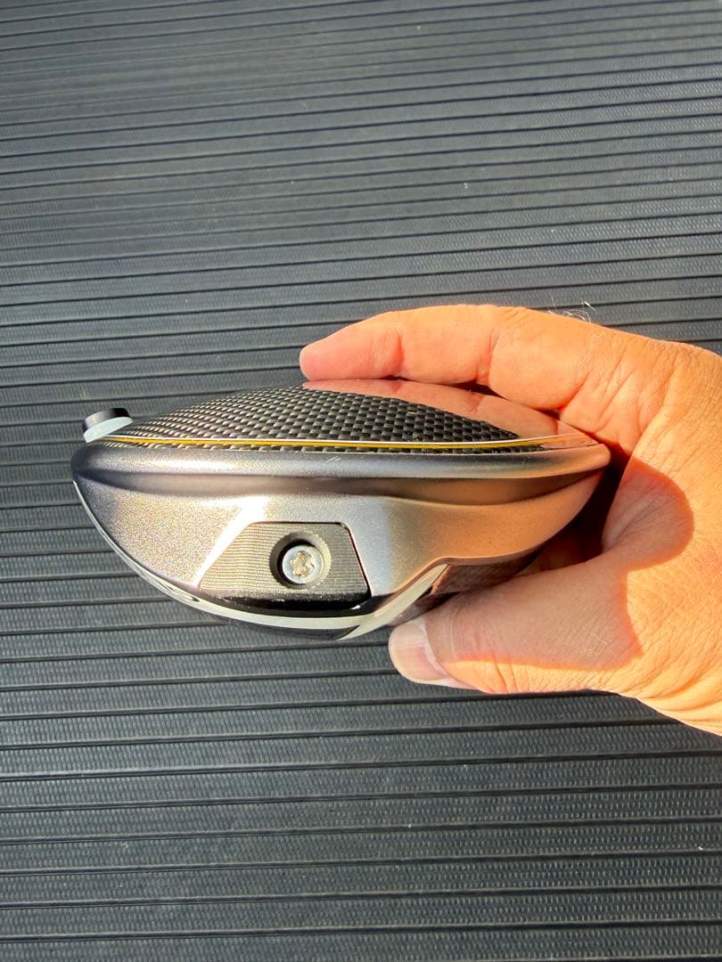ステルスグローレプラス　ドライバー　ヘッドのみ　9.5