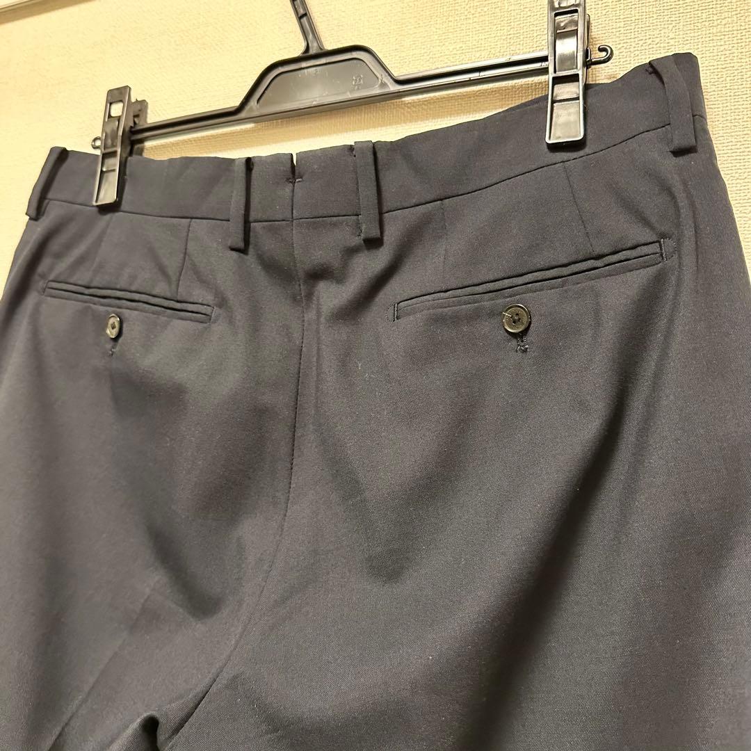 マッキントッシュフィロソフィー) セットアップスーツ ネイビー