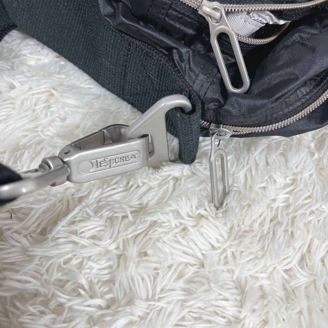 レスポートサック 2wayエッセンシャルメトロコンバーチブル ブラック