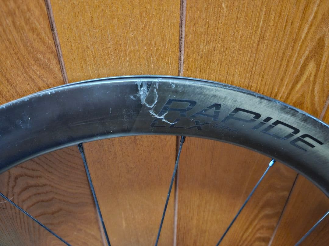 パーツ roval Rapide CLX1