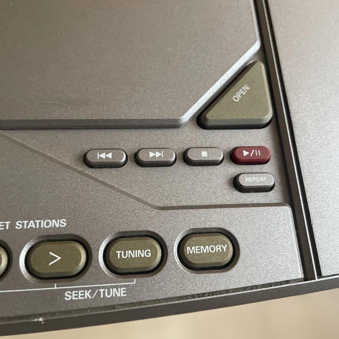 BOSE acoustic wave music systemテープCDラジカセ