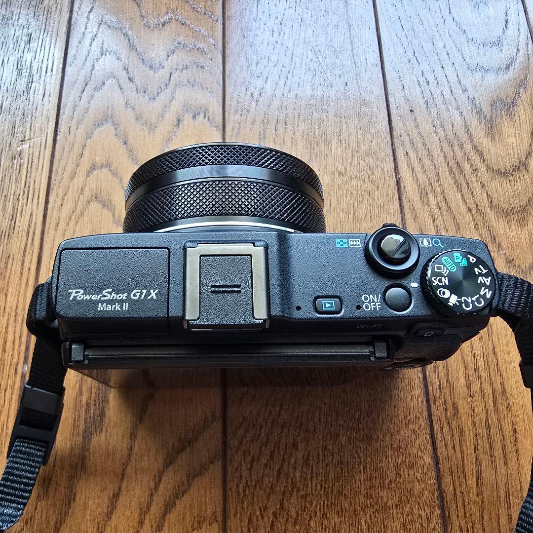 ★naichan専用★Canon PowerShot G1 X Mark II★