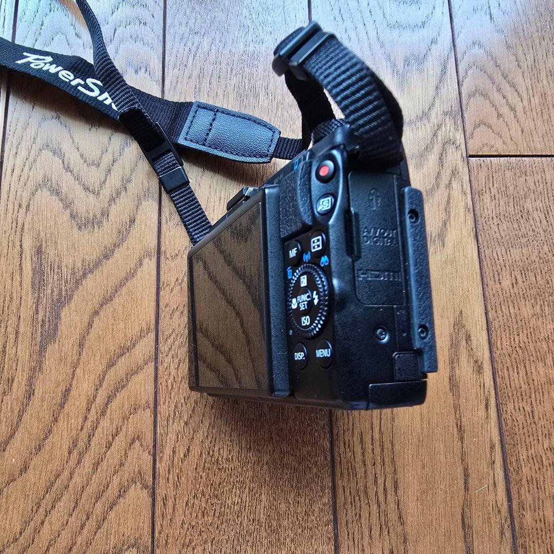 ★naichan専用★Canon PowerShot G1 X Mark II★