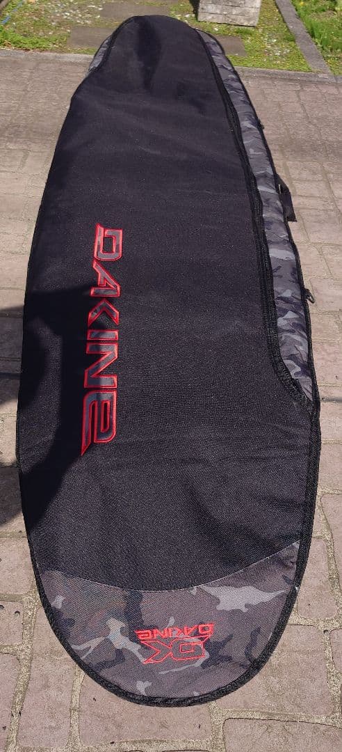 ラハイナ 7'8 ミッドレングス ファンボード DAKINEケース付　手渡し