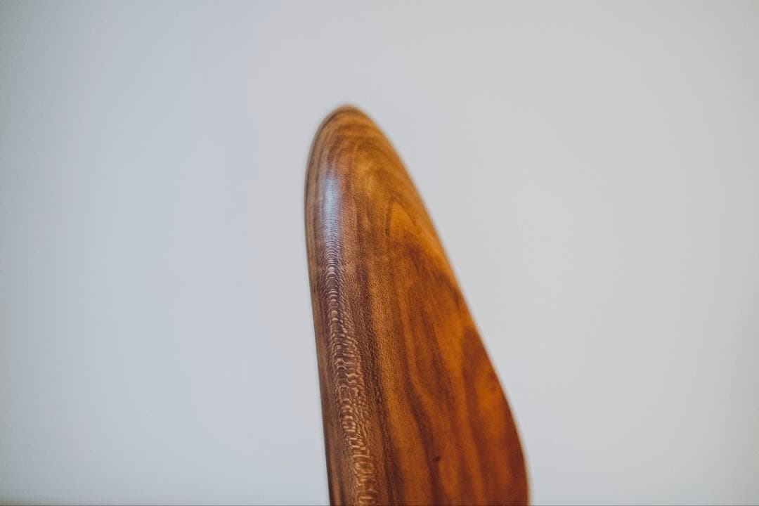 ✨希少✨福井 守さん作 木製オブジェクト 桜の木