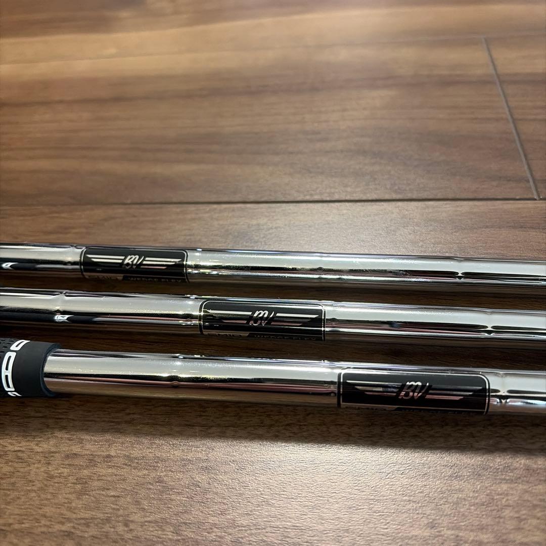 sm10ボーケイウェッジ極美品3本セット