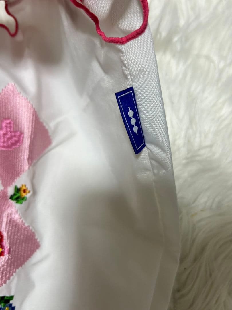 大人気❤️フェイラー×ボールアンドチェーン　エコバッグ　M