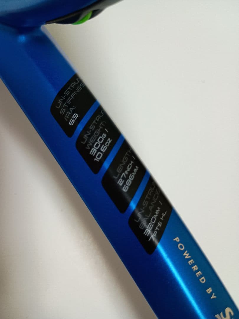 ダンロップ　FX-500 グリップ2　美品