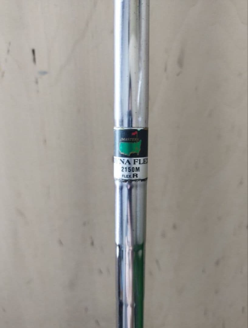 MIZUNO MASTERS A.G.model アイアン9本セット メンズ 右