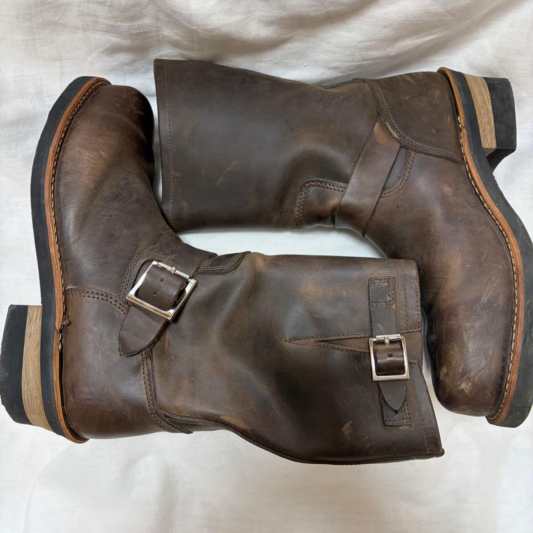 【ホーキンス】エンジニアブーツ　サイズ:25.5