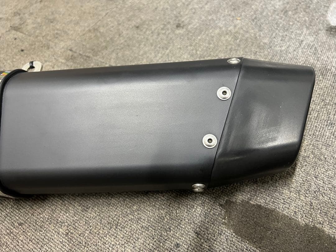 Ninja400 Z250 Z400 Ninja250 マフラー