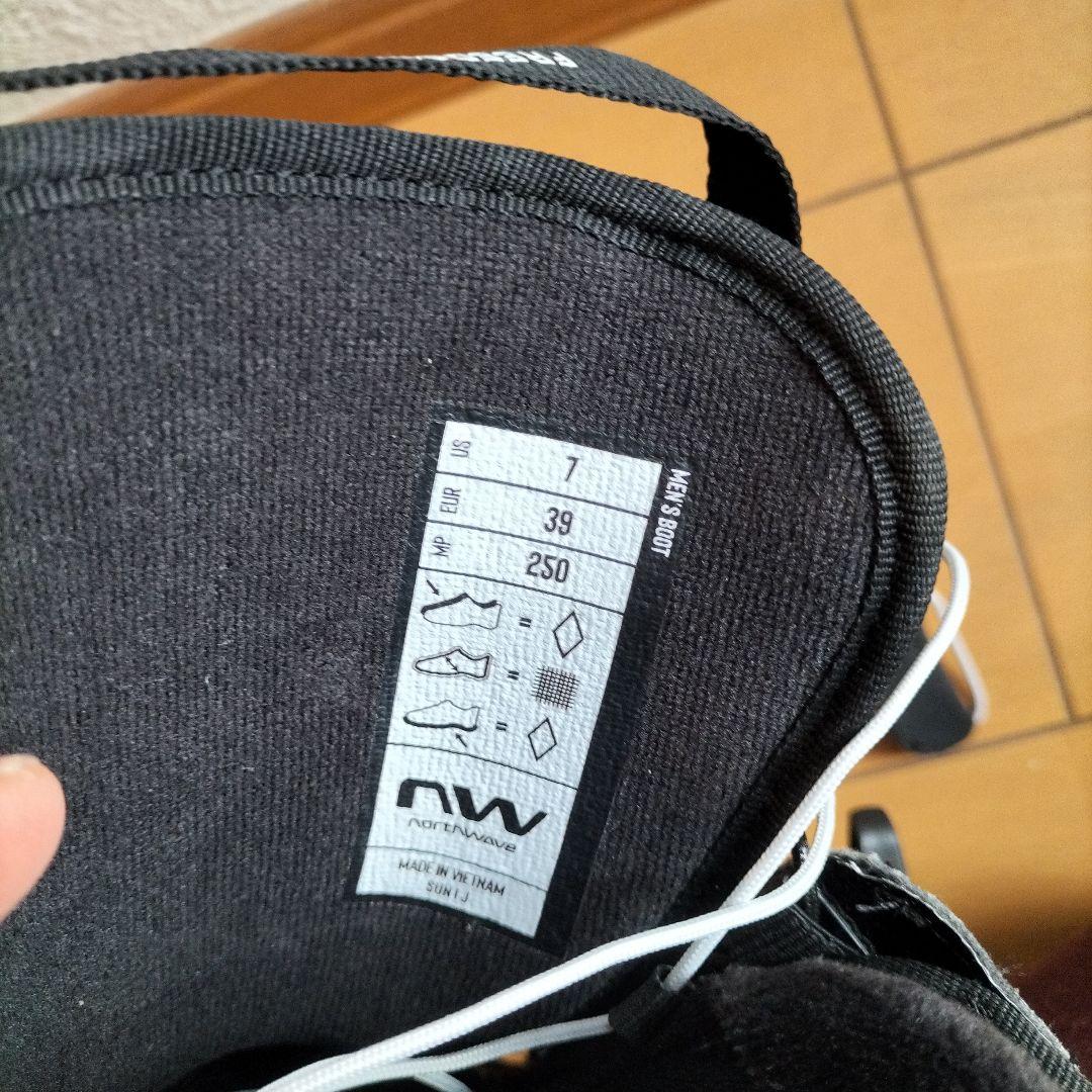 NORTH WAVE FREEDOM ノースウェーブ　スノーボード　ブーツ