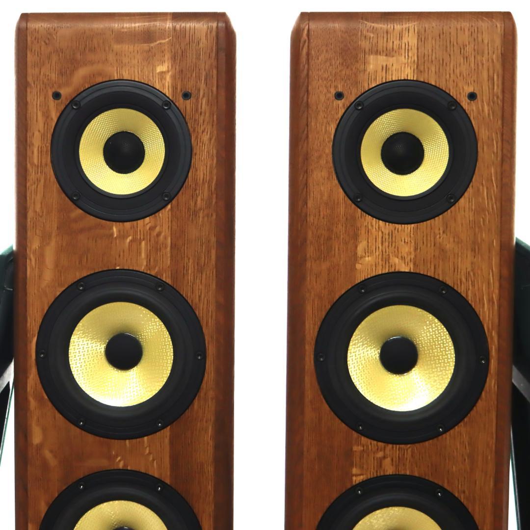 【希少美品】Pioneer S-PM2000 ピュアモルトシリーズスピーカー