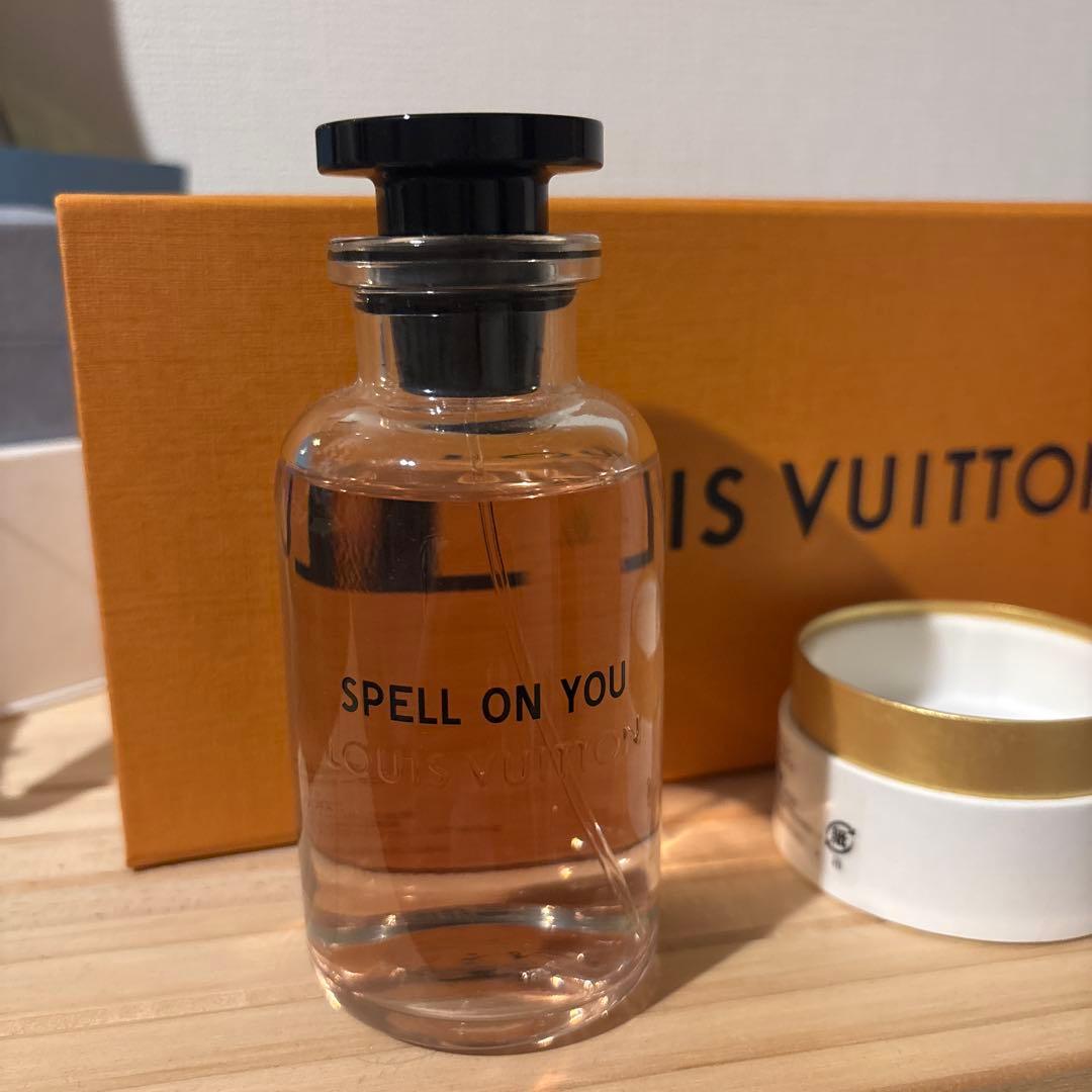 ルイヴィトン フレグランス スペルオンユー